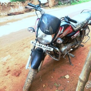 Hero Bike Deluxe 100