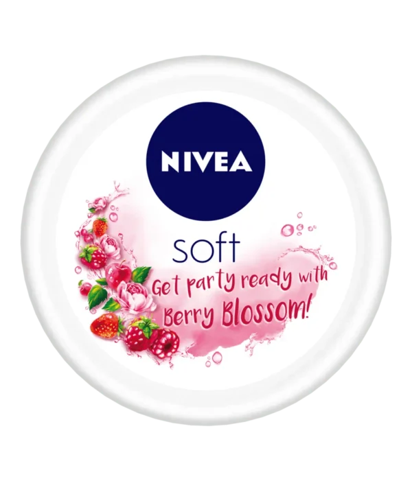 Nevia Soft Berry Blossom 200 ML